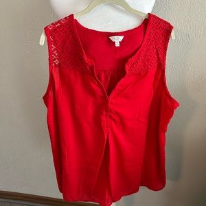 Coral Bay Woman Tank Top